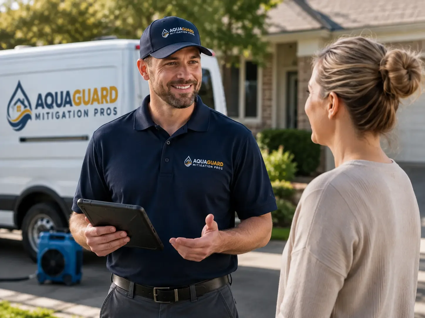 Water Damage Mitigation Oakwood, VA FAQs